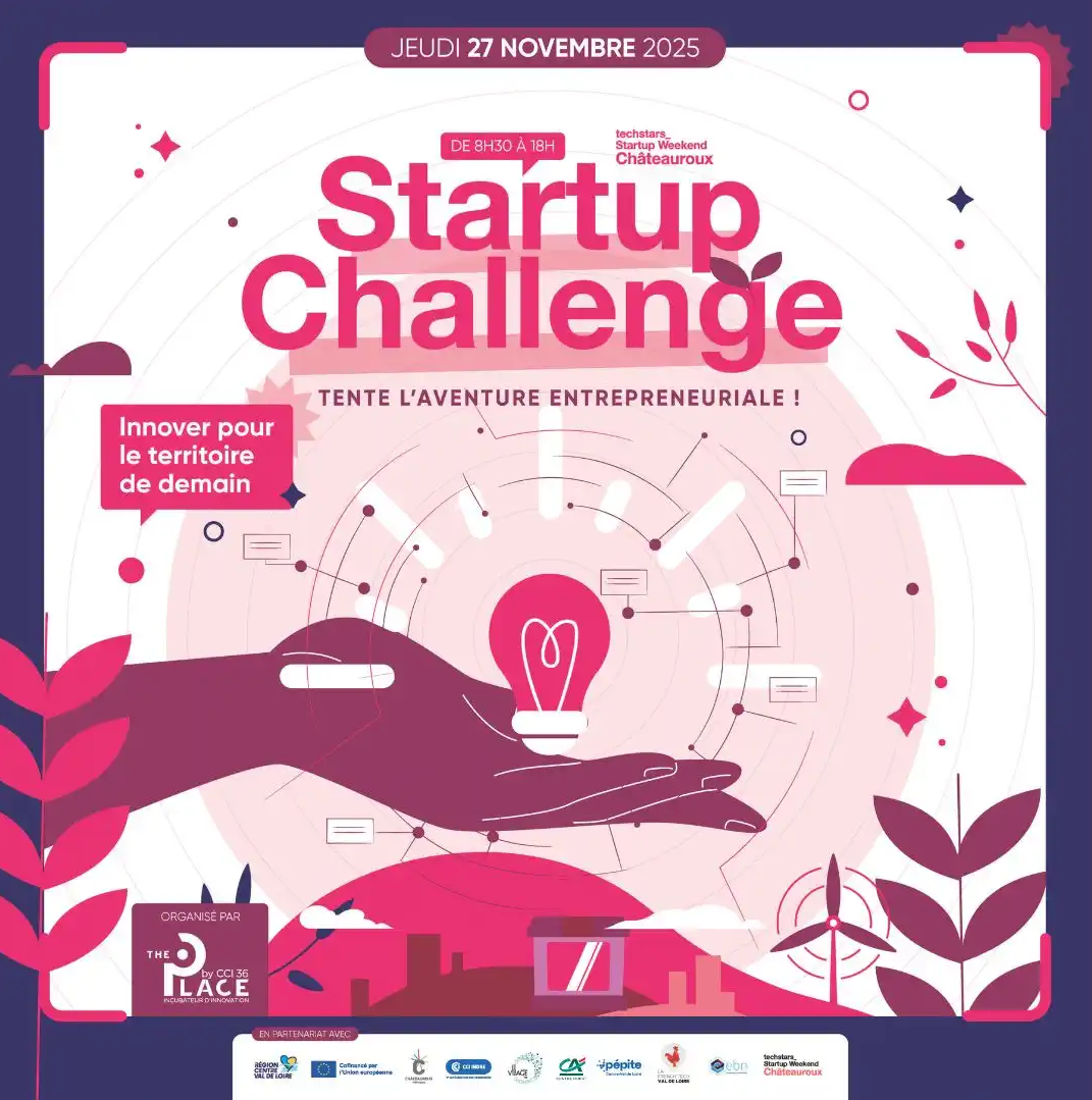 𝗦𝘁𝗮𝗿𝘁𝘂𝗽 𝗖𝗵𝗮𝗹𝗹𝗲𝗻𝗴𝗲 𝟮𝟬𝟮𝟱